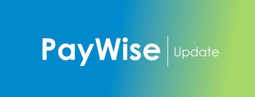 PayWise Update